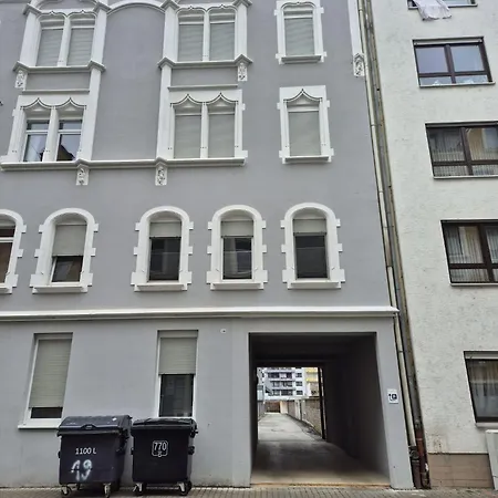 Monteurwohnung Andreas Apartment *