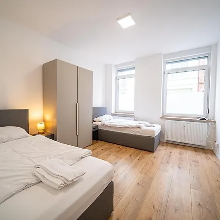 Monteurwohnung Andreas Κόμπλεντς