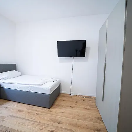 Monteurwohnung Andreas Κόμπλεντς