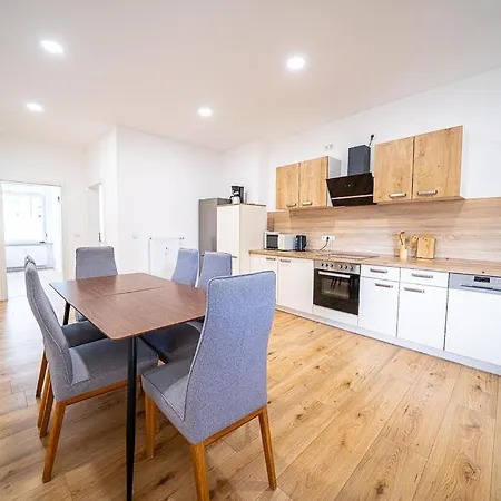 Monteurwohnung Andreas Apartment