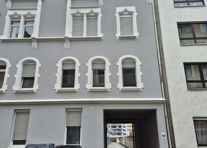 Monteurwohnung Andreas Apartment *