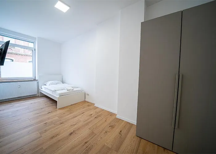 Monteurwohnung Andreas Apartment *