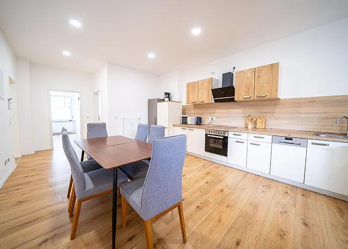 Monteurwohnung Andreas Apartment